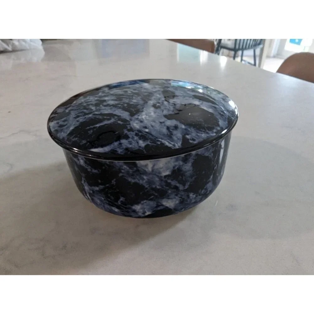 VILLEROY & BOCH MARBLE BLUE 4